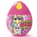 Игровой набор Danko Toys USB-01-01 Unicorn Surprise Box русс. (2 цв. в ассортименте)